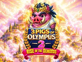 3 Pigs Of Olympus 2 Rise Of The Demihog